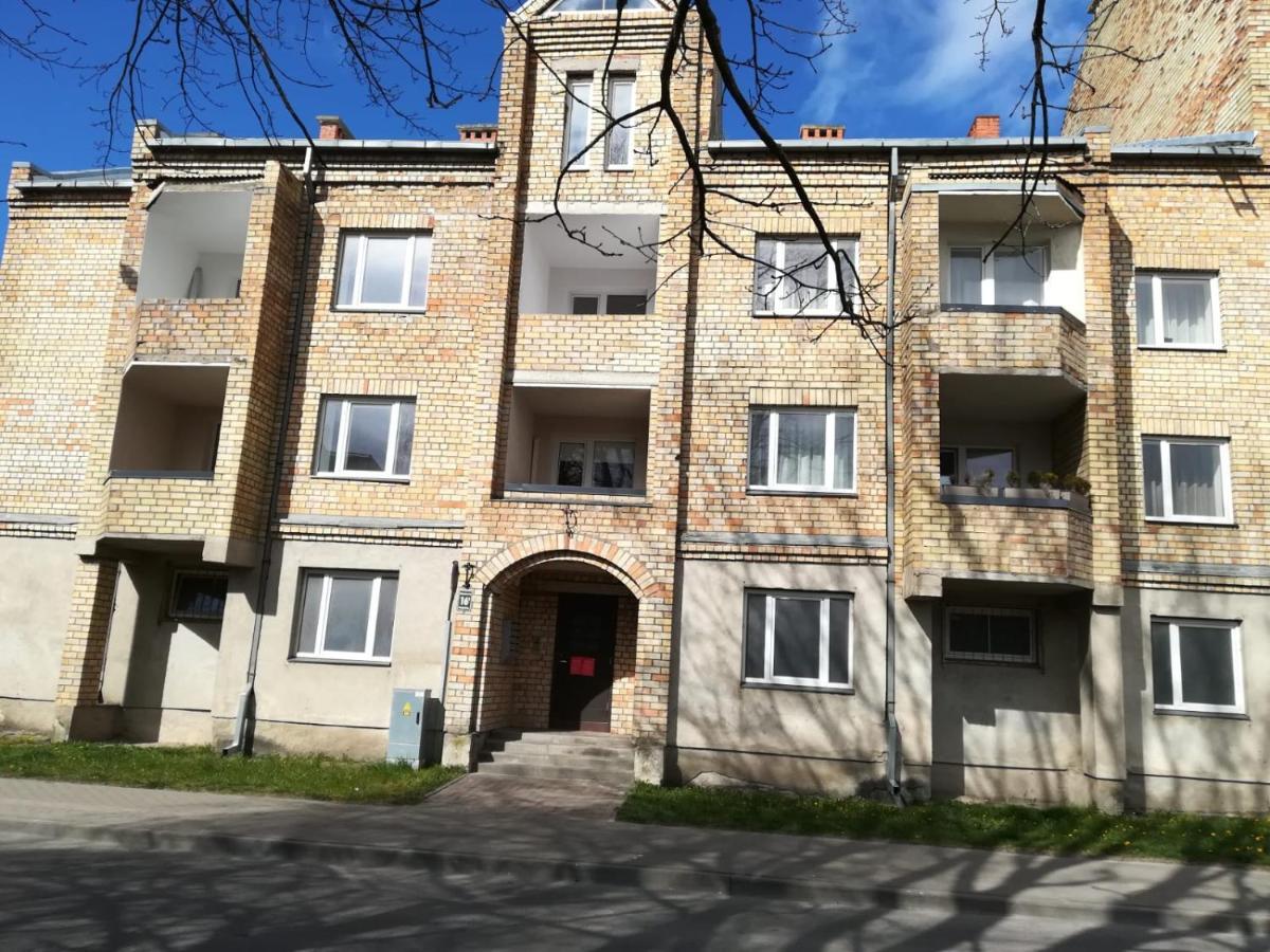 Samsara I: Peace Begins With A Smile Apartment Liepāja Exterior foto