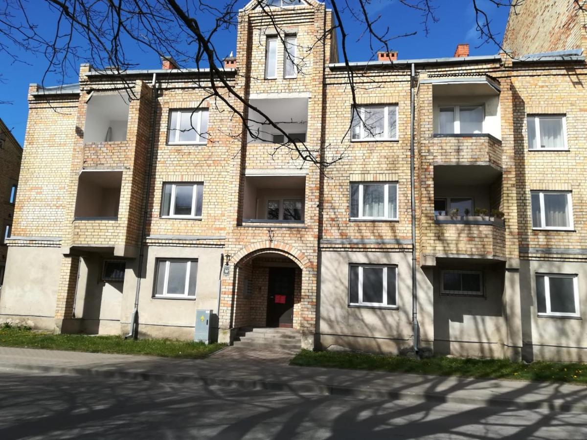 Samsara I: Peace Begins With A Smile Apartment Liepāja Exterior foto